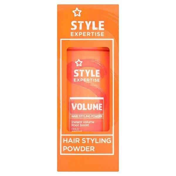 Superdrug Style Expertise Hair Powder