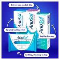 Anusol Plus HC Piles and Haemorrhoid Ointment 15g