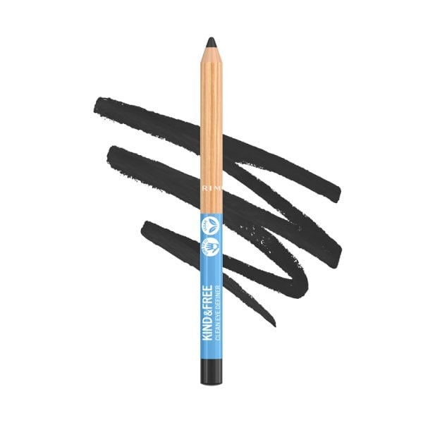 Rimmel Kind & Free Eye Liner 005 Creamy White 1.1G
