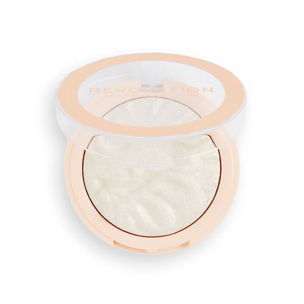 Revolution Reloaded Cream Powder Highlighter Golden Lights