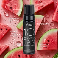 BPerfect 10 Sec Tan Dark Watermelon Mousse 200ml