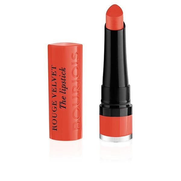 Bourjois Rouge Velvet Lipstick  Abrico' Dabrail  6