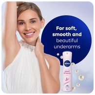 NIVEA Anti-Perspirant Deodorant Spray Pearl & Beauty 150ml