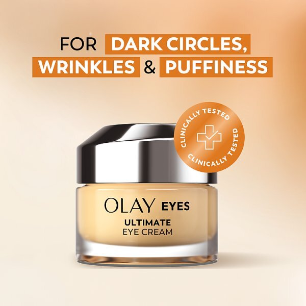 Olay Eye Collection Ultimate Eye Cream 15ml