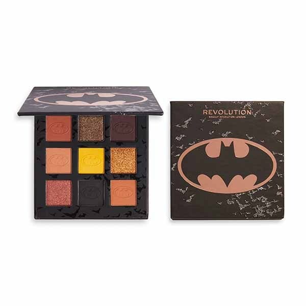 Revolution X Batman Shadow Palette