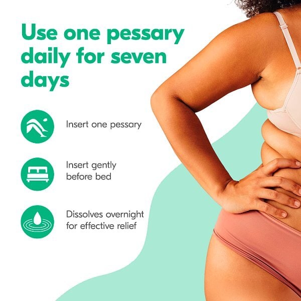Balance Activ BV Vaginal Pessaries