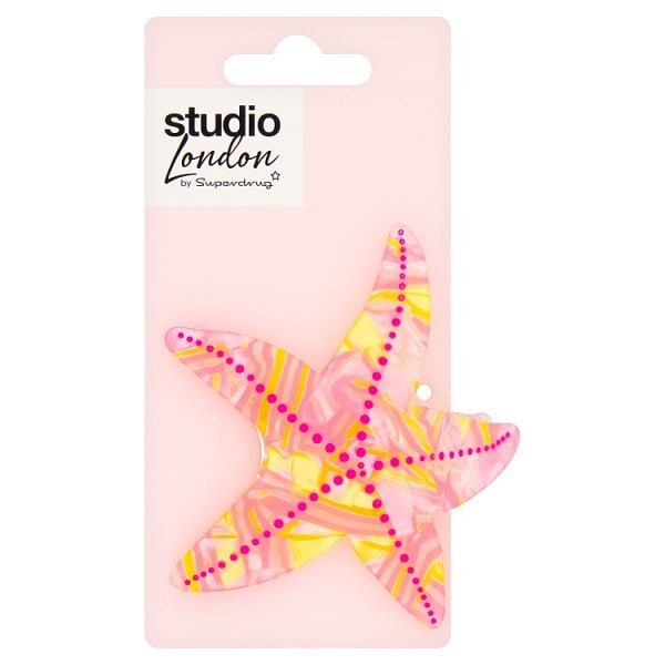 Studio London Starfish Claw Clip