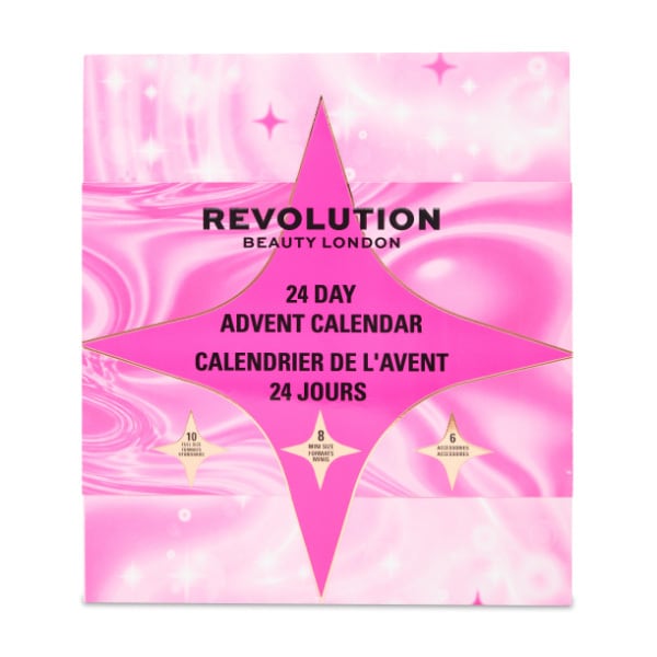 Revolution Beauty Advent Calendar 2026