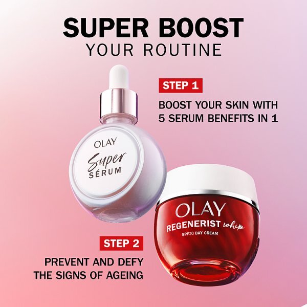 Olay Regenerist Whip Face Cream SPF30 50ml