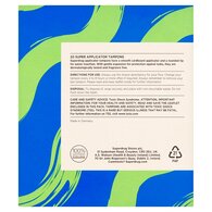 Superdrug Super Applicator Tampons x20