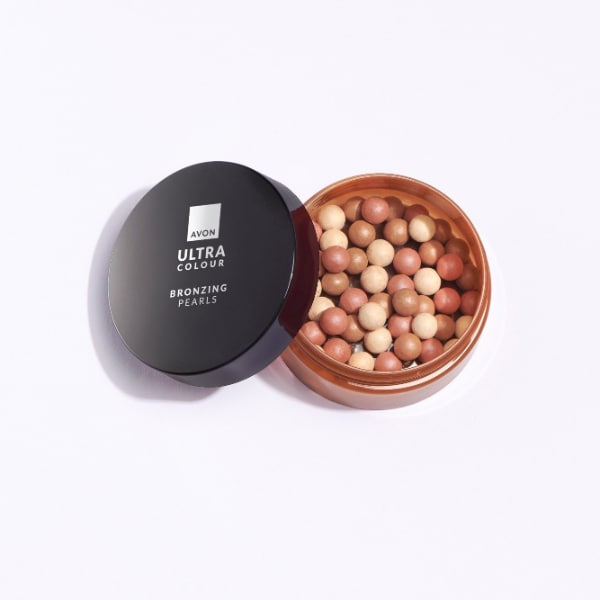 Avon Ultra Colour Bronzing Pearls - Light Bronze