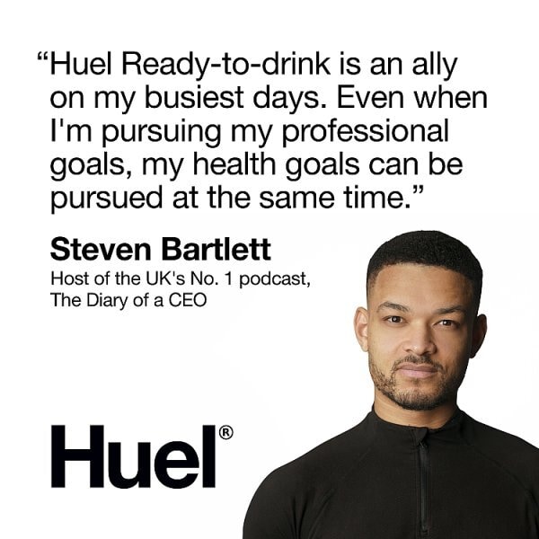 Huel Ready to Drink Banana 500ml