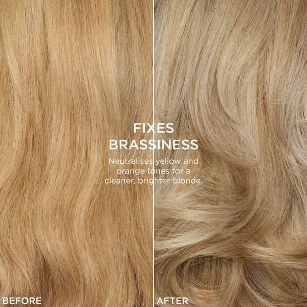 Jr Bblonde Brighten & Repair Toner Ash