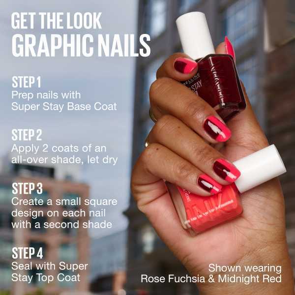 Maybelline Superstay Ink Bonder 3D Gel Effect Top Coat