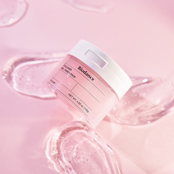 Biodance Collagen Gel Toner Pads 60 Pads