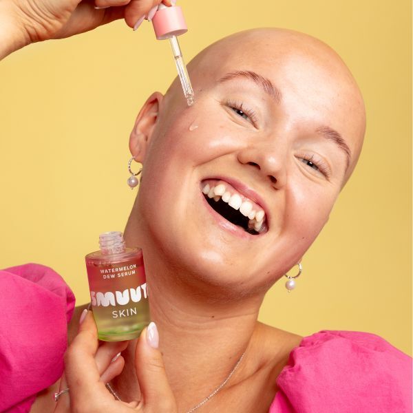 Smuuti Skin Watermelon Dew Serum