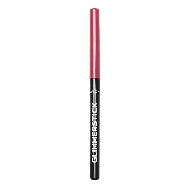 Avon Glimmerstick Lip Liner Pink Bouquet