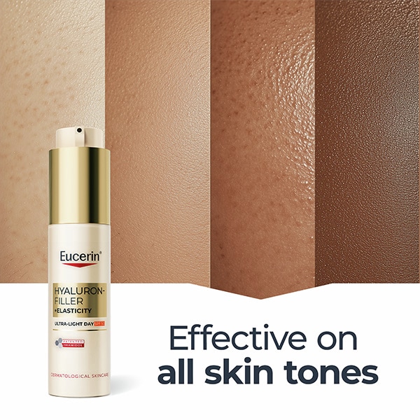 Eucerin Hyaluron-Filler + Elasticity Anti-Age Face Moisturiser Spf 50