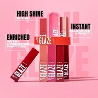 Collection High Glaze Gloss Cinnamon Swirl