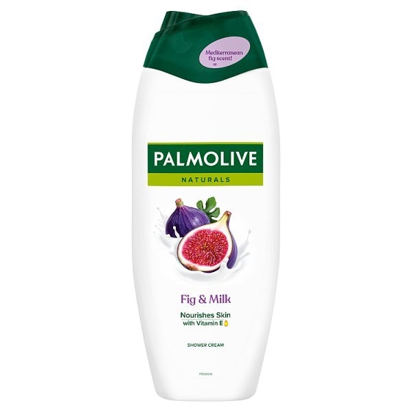 Palmolive Naturals Fig & Milk Shower Gel Body Wash 450Ml
