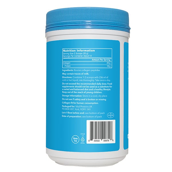 Vital Proteins Collagen Peptides 284G