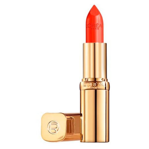 LOréal Color Riche Satin Lipstick 146 Orange Avenue