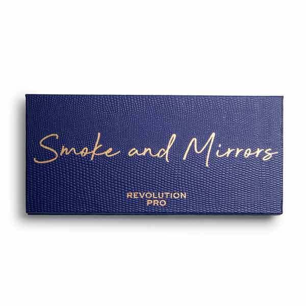 Revolution Pro Colour Focus Palette Smoke & Mirrors