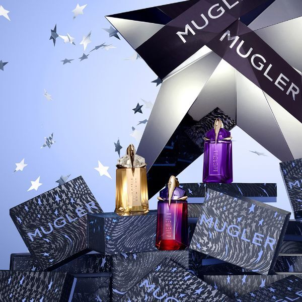 Mugler Alien Eau De Parfum 60Ml Gift Set