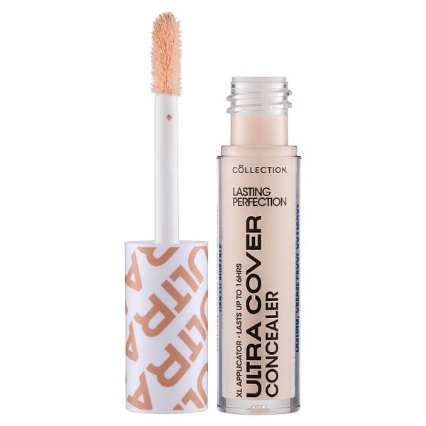 Collection Ultra Cover Concealer 4W Extra Fair Warm