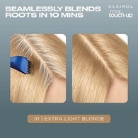 Clairol Root Touch-Up Hair Dye 10 Extra Light Blonde