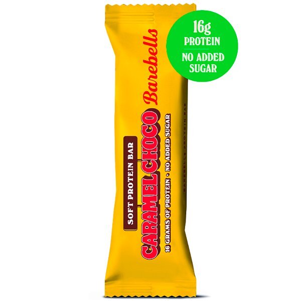 Barebells Caramel Choco 55G