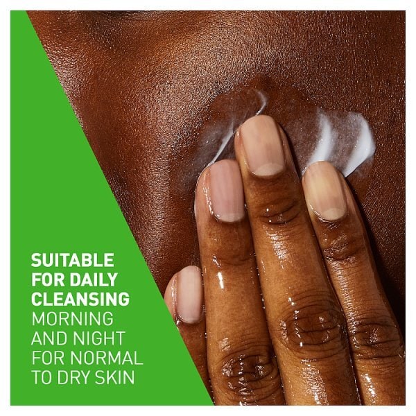 CeraVe Cream to Foam Cleanser with Hyaluronic Acid for Dry Skin 236ml