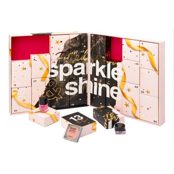 DNR Superdrug Studio Advent Calendar