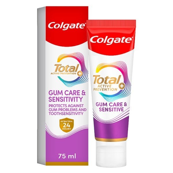DNR Colgate Total Gum & Sensitivity Toothpaste 75ml
