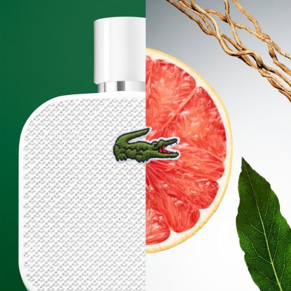 Lacoste L.12.12 Blanc Eau de Toilette