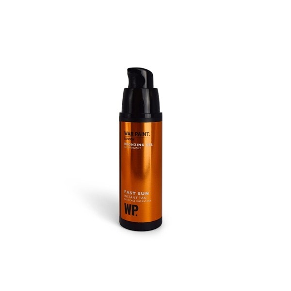 War Paint Fast Sun Bronzing Gel