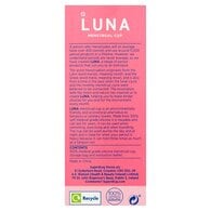 Superdrug Luna Menstrual Cup – Small