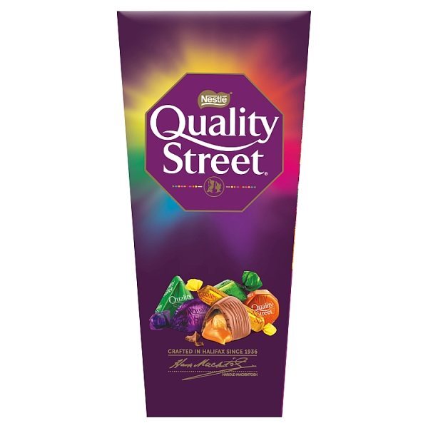 Quality Street Carton 220G