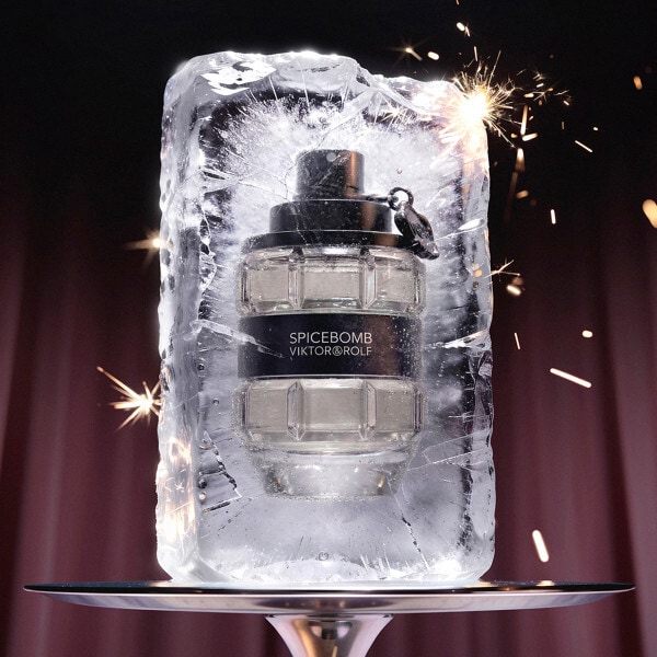 Viktor & Rolf Spicebomb Eau de Toilette 50ml Gift Set