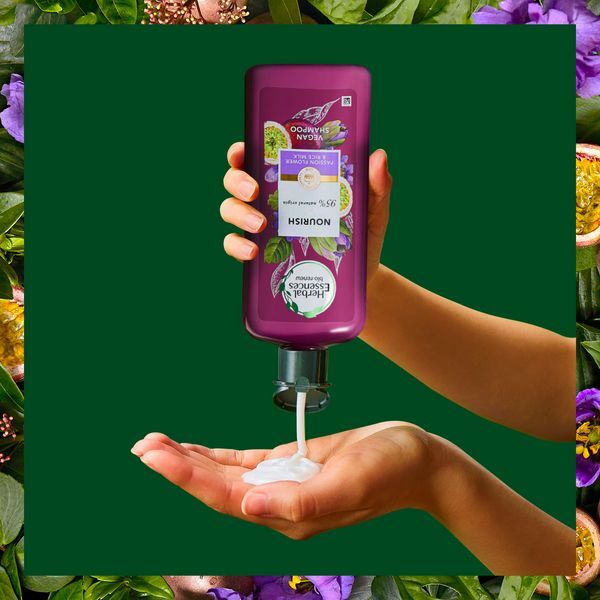 Herbal Essences bio:renew Shampoo Passion Flower 400ml