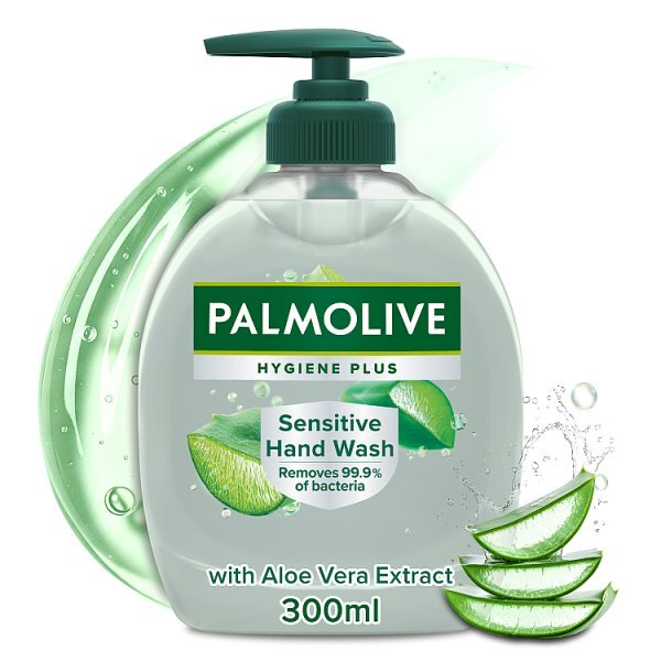 Palmolive Hygiene-Plus Eucalyptus Liquid Handwash 300ml