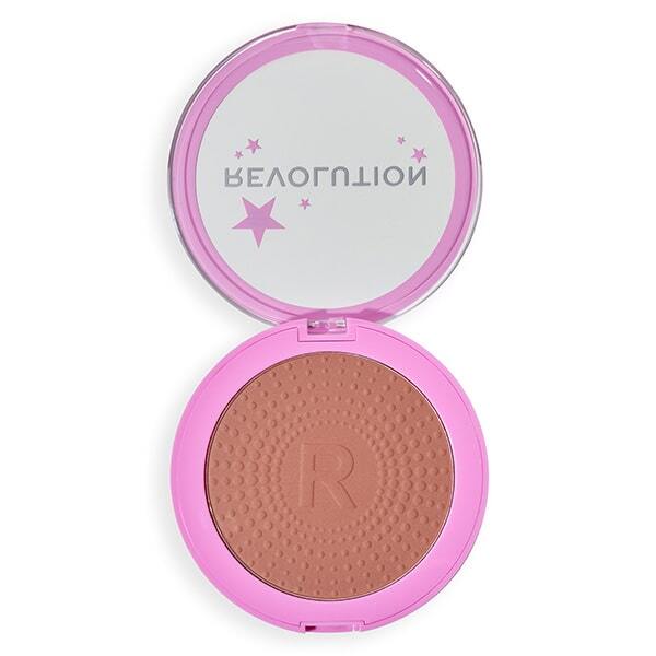 Revolution Mega Bronzer Warm