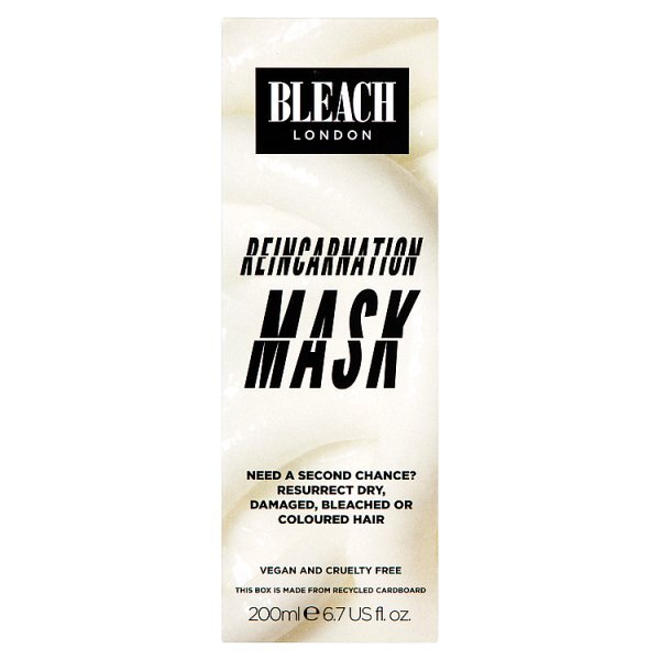 Bleach London Reincarnation Mask 200ml