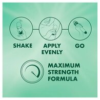 Mitchum Powder Fresh Anti-Perspirant Roll On 100ml