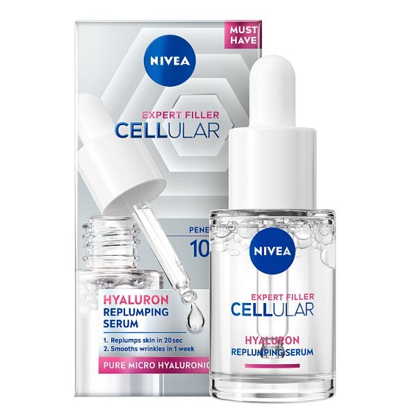Nivea Cellular Expert Filler Serum 15ml