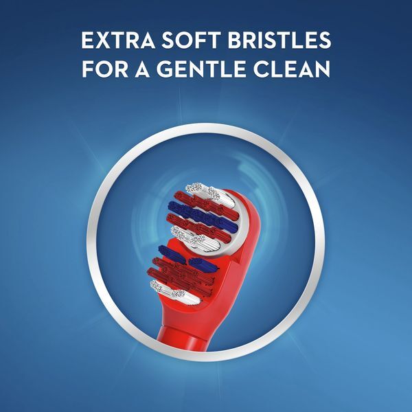 DNR Oral-B Kids Frozen Electric Battery Toothbrush Ages 3+