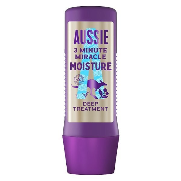 Aussie 3 Minute Miracle Moist 225ml