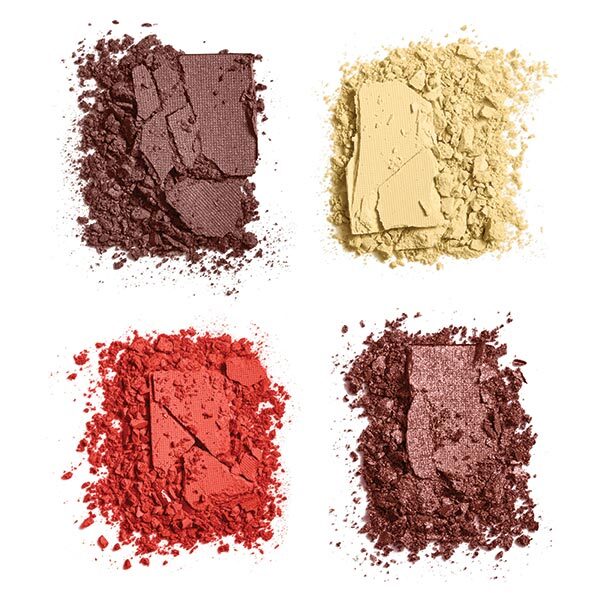 I Heart Revolution Lemon Drizzle Eye Shadow Palette