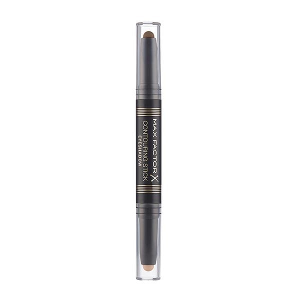Max Factor Contouring Stick Eyeshadow Warm Taupe Amber Brown