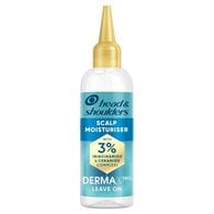 Head & Shoulders DERMAXPRO Moisturiser Scalp Treatment 145ml
